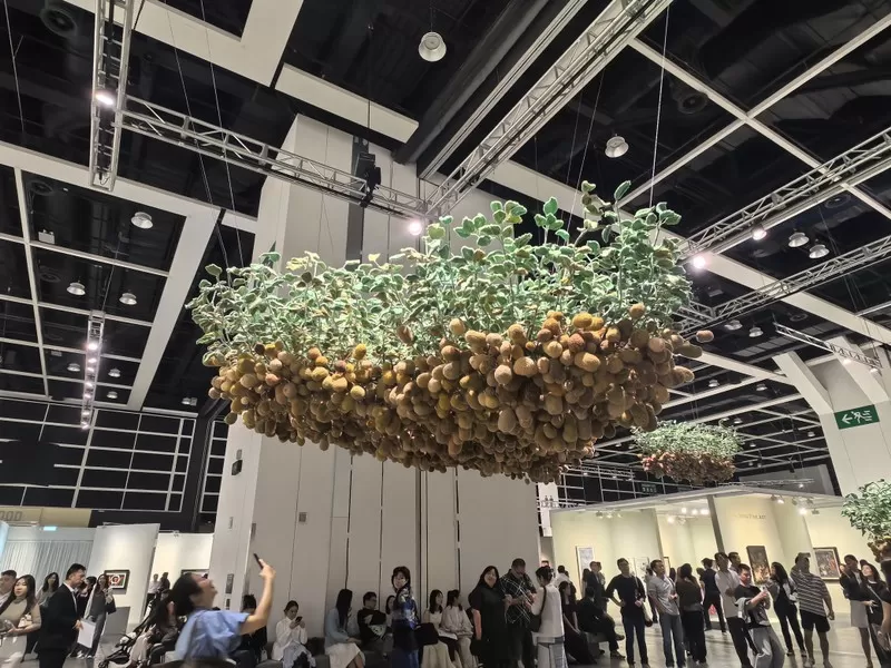 香港巴塞爾圓滿落幕、2026年文化和自然遺產日主題發布、中國美術館將舉辦意大利文藝復興名作展、西九文化區新籤署12間藝文機構、和美術館公布下半年展覽計劃