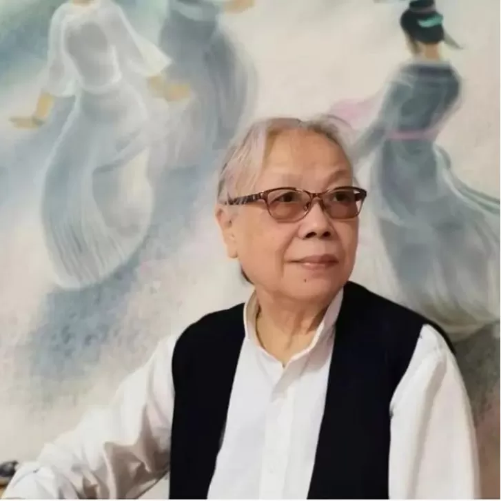 著名工筆畫家、湖南美術出版社原社長鄭小娟逝世 享年86歲